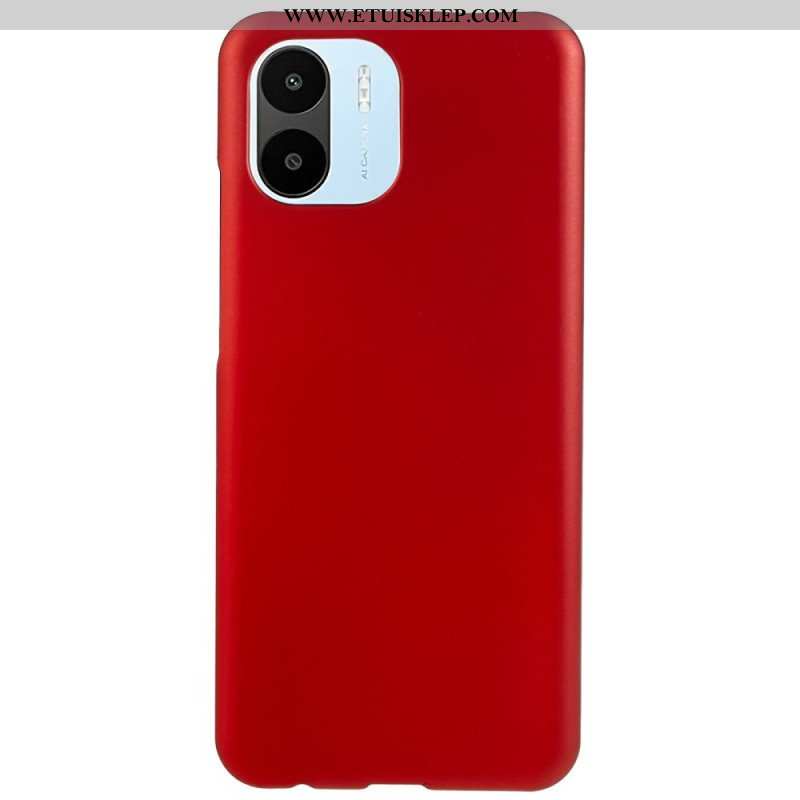 Etui do Xiaomi Redmi A1 Sztywny Błyszczący